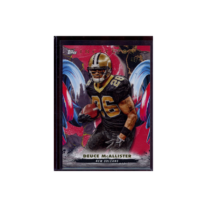 Deuce McAllister 2024 Topps Inception Football /75