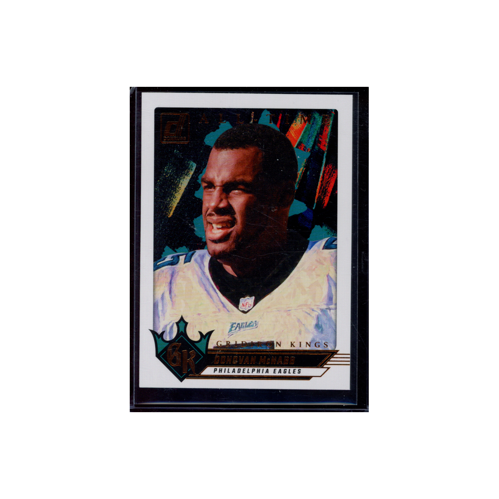 Donovan McNabb 2024 Panini Donruss Football Gridiron Kings