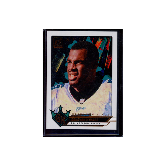 Donovan McNabb 2024 Panini Donruss Football Gridiron Kings