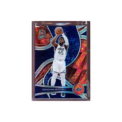 Donovan Mitchell 2021-22 Panini Spectra Basketball Asia /8