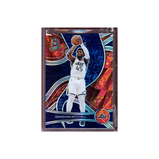 Donovan Mitchell 2021-22 Panini Spectra Basketball Asia /8