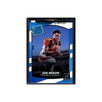 Joe Mixon 2017 Panini Donruss Football Rated Rookie