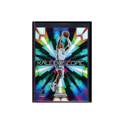 Ja Morant 2023-24 Panini Prizm Basketball Kaleidoscopic Silver Prizm