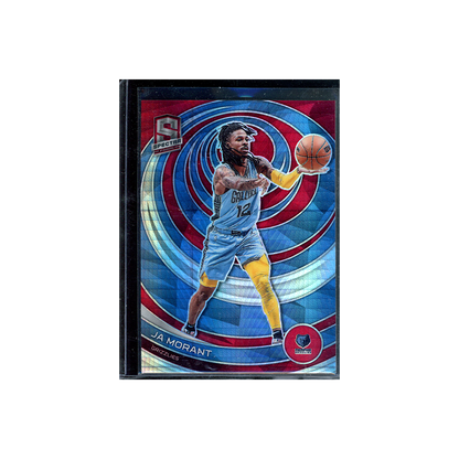 Ja Morant 2022-23 Panini Spectra Red Hyper