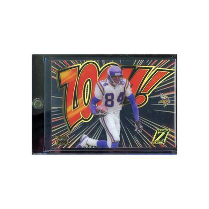 Randy Moss 2023 Panini Zenith Football Zoom