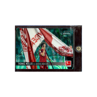 Thomas Müller 2022 Topps Stadium Club Chrome /175