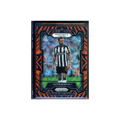 Jacob Murphy 2023-24 Panini Prizm PL Soccer Tiger Choice Prizm