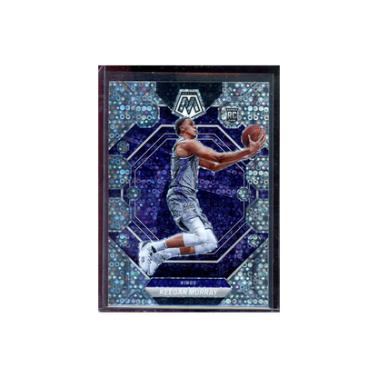 Keegan Murray 2022-23 Panini Mosaic Basketball Fast Break Rookie