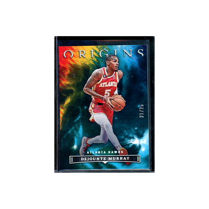 Dejounte Murray 2022-23 Panini Origins Basketball /25