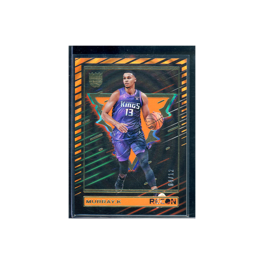 Keegan Murray 2023-24 Panini Recon Basketball /12