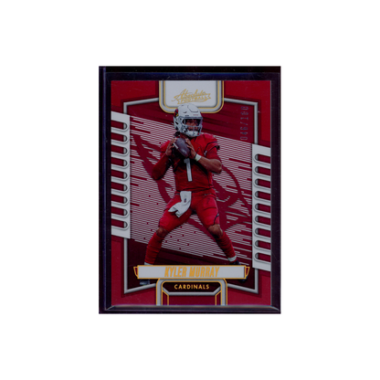 Kyler Murray 2023 Panini Absolute Football Red /100