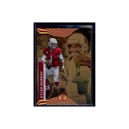 Kyler Murray 2022 Panini Illusions Football Gold /499
