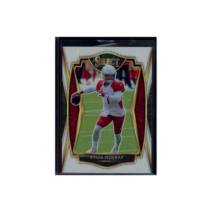 Kyler Murray 2020 Panini Select Football White /35