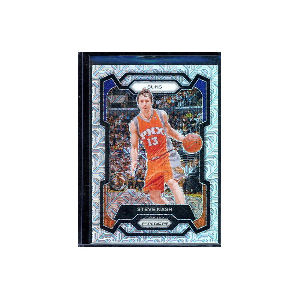 Steve Nash 2023-24 Panini Prizm Basketball Mojo Prizm /25