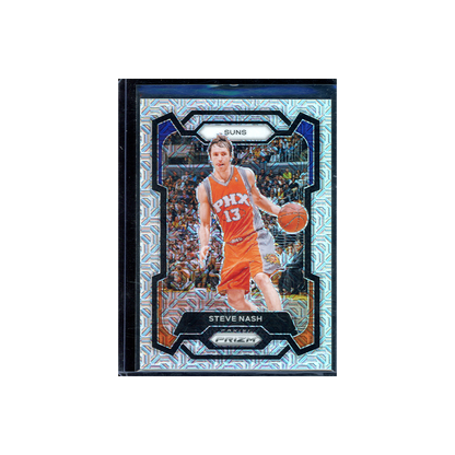 Steve Nash 2023-24 Panini Prizm Basketball Mojo Prizm /25