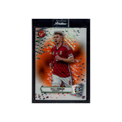 Willi Orban 2023 Topps Pristine /25