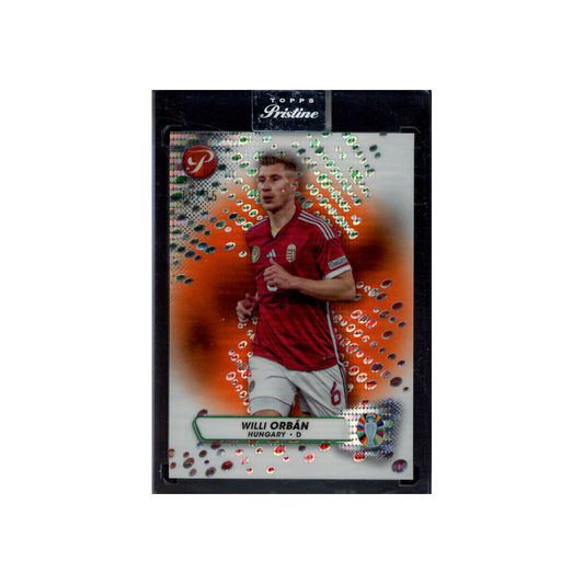 Willi Orban 2023 Topps Pristine /25