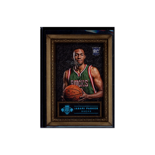 Jabari Parker 2014-15 Panini Court Kings Basketball /25
