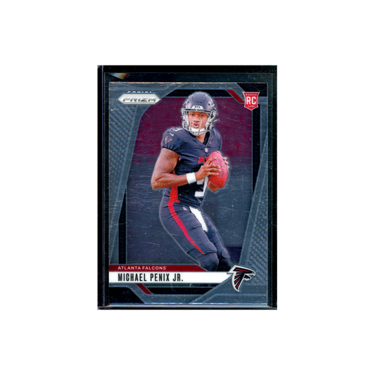 Michael Penix Jr 2024 Panini Prizm Football Rookie