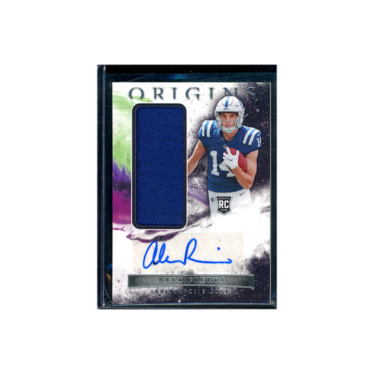 Alec Pierce 2022 Panini Origins Football RPA