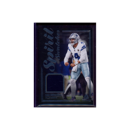 Dak Prescott 2024 Panini Luminance Football Patch