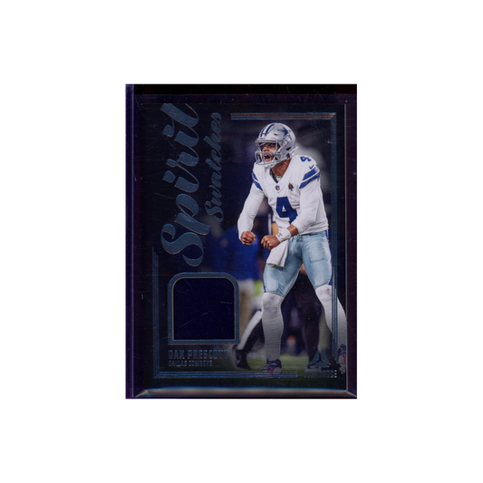 Dak Prescott 2024 Panini Luminance Football Patch