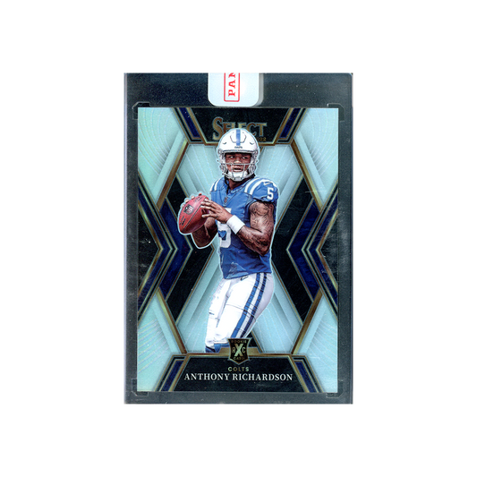 Anthony Richardson 2022 Panini Select Football XRC