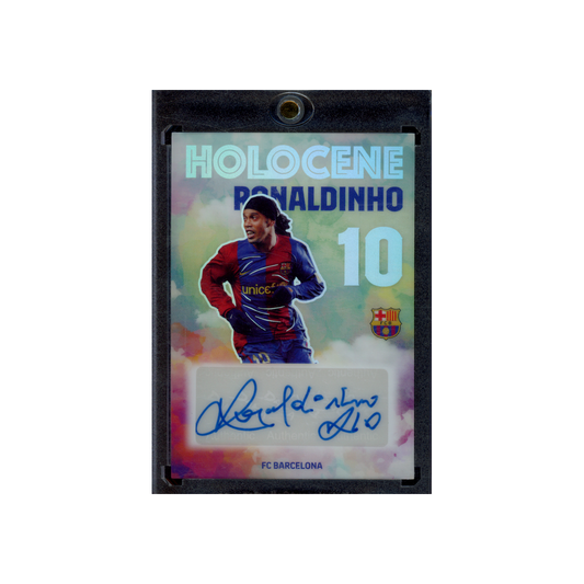 Ronaldinho 2024 Daka Holocene Auto /49