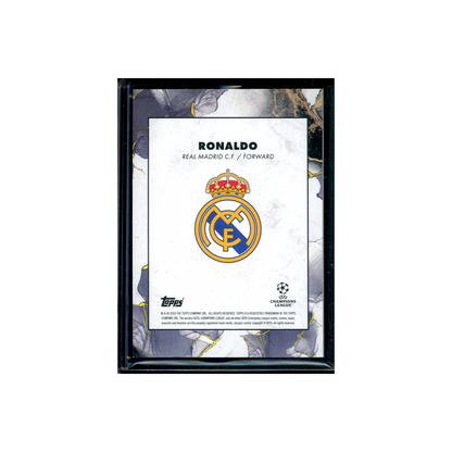 Ronaldo 2022-23 Topps Inception Legacy /150