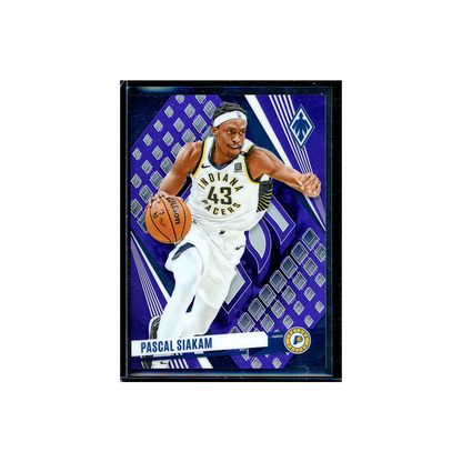 Pascal Siakam 2023-24 Panini Phoenix Basketball Purple /150