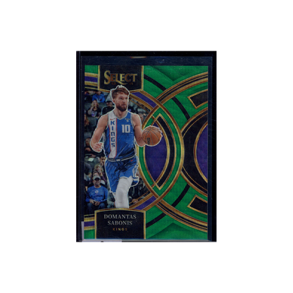Domantas Sabonis 2023-24 Panini Select Basketball Premier /50