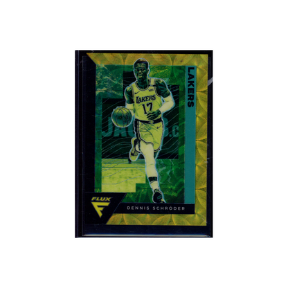 Dennis Schröder 2020-21 Panini Flux Basketball /8