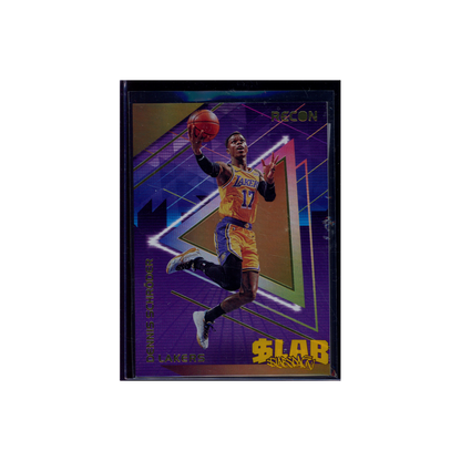 Dennis Schröder 2020-21 Panini Recon Basketball Gold /10