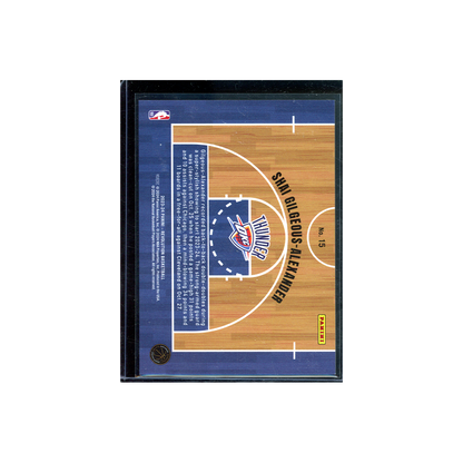 Shai Gilgeous-Alexander 2023-24 Panini Revolution Basketball Prime Time Performers