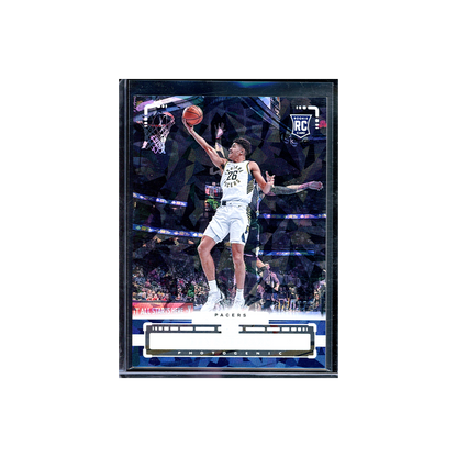 Ben Sheppard 2023-24 Panini Photogenic Basketball Cracked Ice Rookie /75