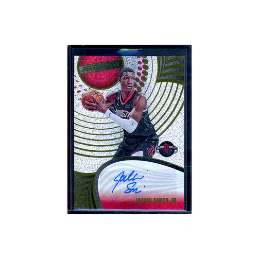 Jabari Smith Jr. 2023-24 Panini Revolution Basketball Auto