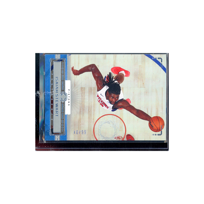 Isaiah Stewart 2023-24 Panini Photogenic Basketball Silver /99