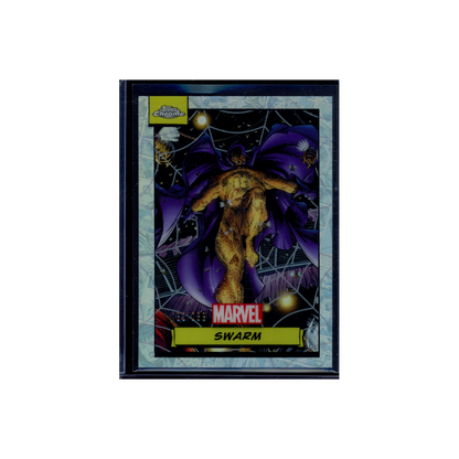 Swarm 2024 Topps Chrome Marvel /399