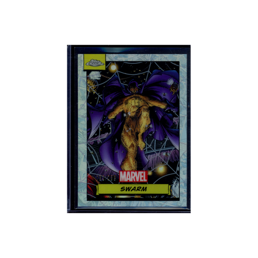 Swarm 2024 Topps Chrome Marvel /399