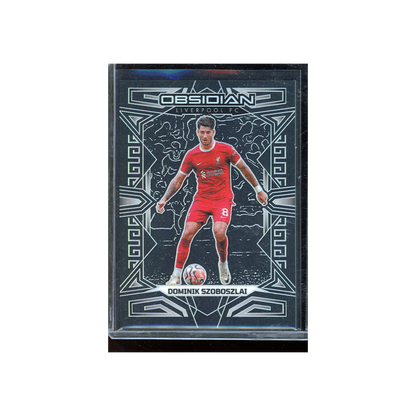 Dominik Szoboszlai 2023-24 Panini Obsidian Soccer /120