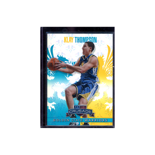 Klay Thompson 2013-14 Panini Crusade Basketball /249