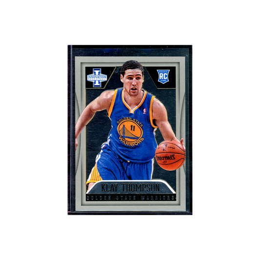 Klay Thompson 2012-13 Panini Innovation Basketball Rookie /349