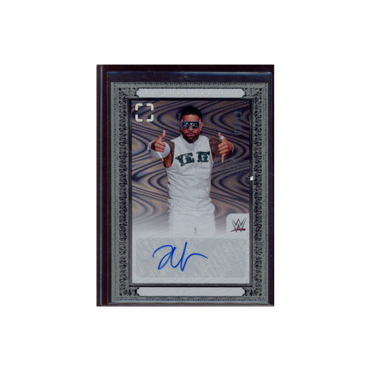 Jey Uso 2024 Panini Photogenic WWE Picture Perfect Auto /13