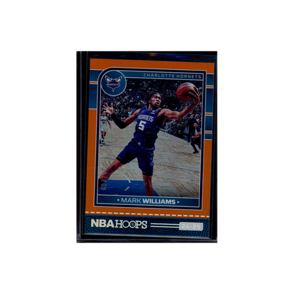 Mark Williams 2024-25 Panini Hoops Basketball Orange /149