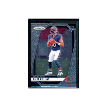 Caleb Williams 2024 Panini Prizm Football Rookie
