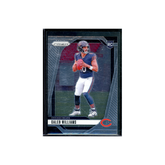 Caleb Williams 2024 Panini Prizm Football Rookie