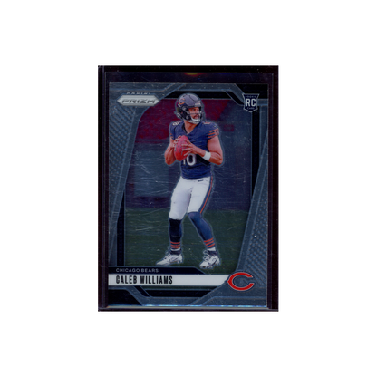 Caleb Williams 2024 Panini Prizm Football Rookie