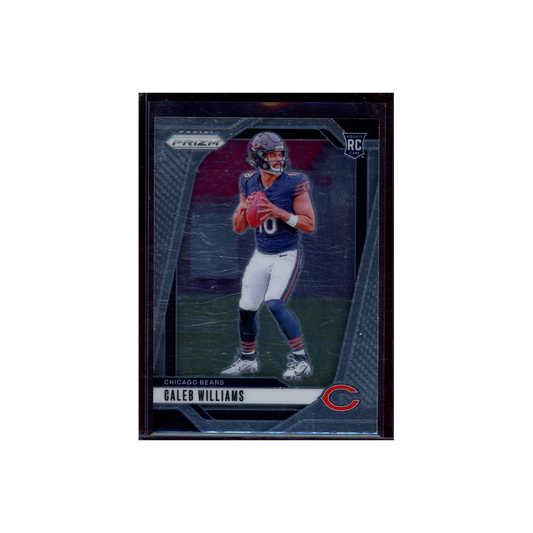 Caleb Williams 2024 Panini Prizm Football Rookie