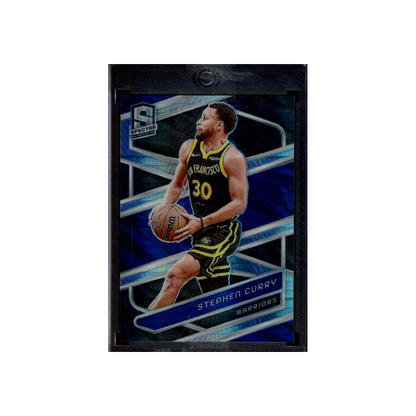 Stephen Curry 2023-24 Panini Spectra Basketball Black 1/1