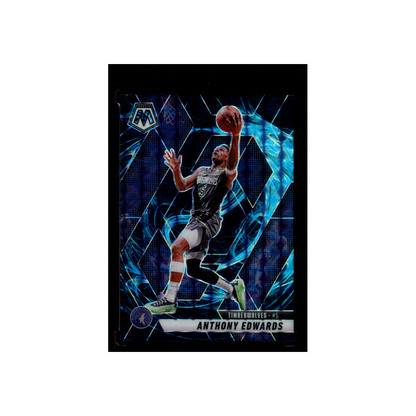 Anthony Edwards 2024-25 Panini Mosaic Basketball Genesis